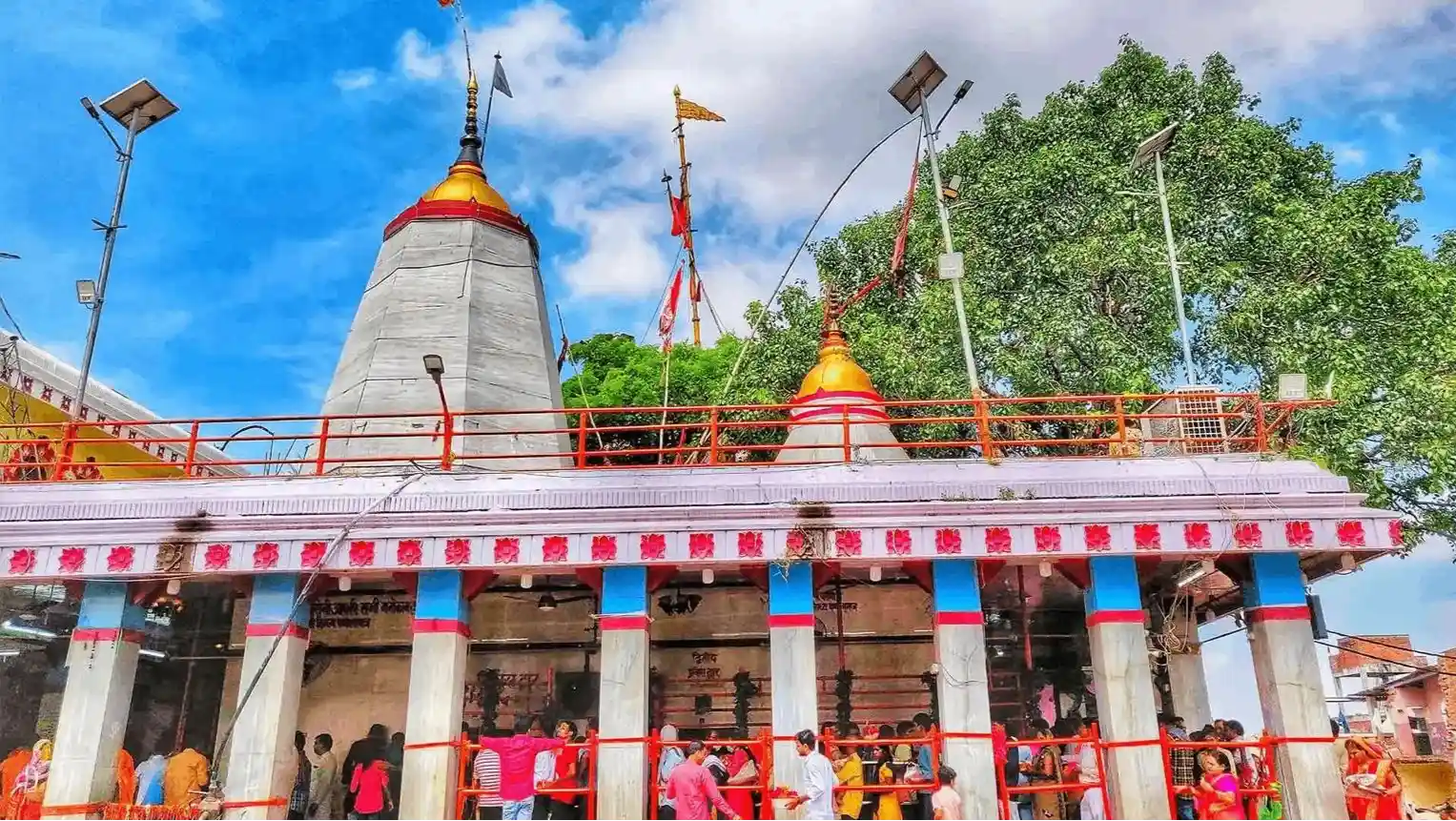 Vindhyavasini Devi Temple